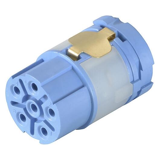 Weidmüller Einbaustecker (1170370000)