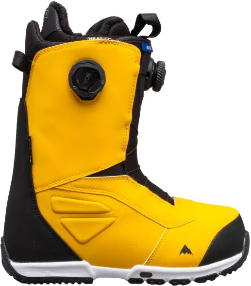 Snowboard Boots Burton Ruler Boa (Goldenrod - 6)  - Black;Yellow - Size: 6 UK