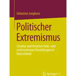 Politischer Extremismus, Fachbücher von Sebastian Jungkunz