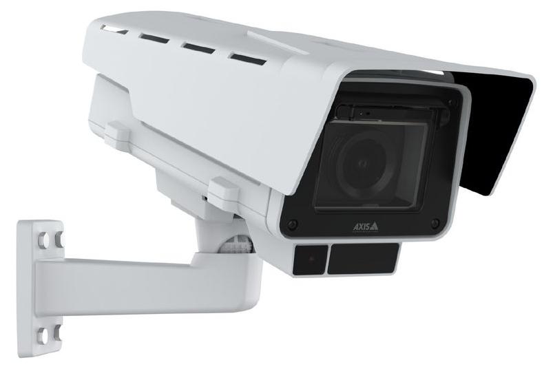 Axis Q1726-LE, IP-Sicherheitskamera, Draußen, Kabelgebunden, Digitale PTZ, Multi, 120 dB