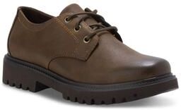 Women's Dawn Oxford by Eastland in Bomber Brown (Size 9 M)