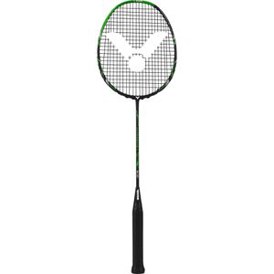 VICTOR Badmintonschläger Ultramate 7, aus Graphit, steif, 89 Gramm