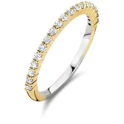 TI SENTO - RING - Tennis - gold / 56