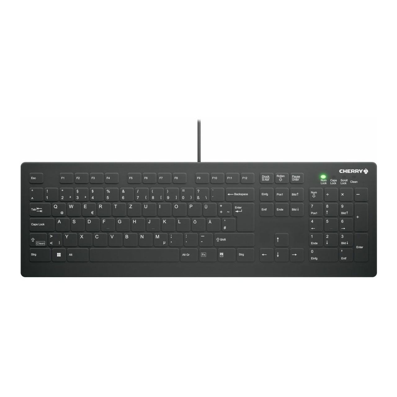 Contour ACTIVE KEY MTA AK-C8112 Wechselmembran EU-Layout sw