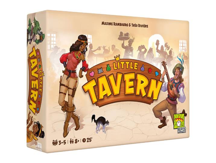 Little Tavern