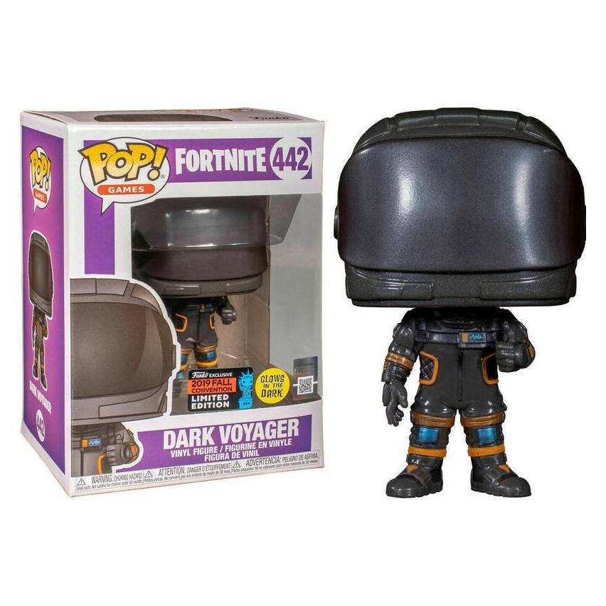 Funko POP Fortnite Dark Voyager Exclusive (40946)