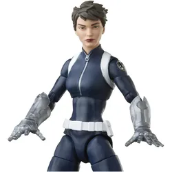Hasbro Legends Series Marvel's Quake, 15 cm grosse Action-Figur zum Sammeln, 5 Accessoires