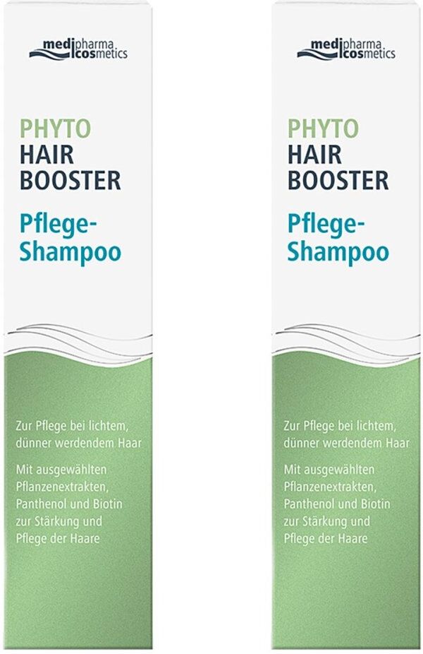 Phyto Hair Booster Pflege-Shampoo