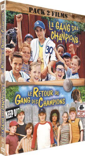 David Evans - Coffret : le gang des champions ; le retour du gang des champions [FR Import] - Preis vom 17.10.2026 19:25:27 h