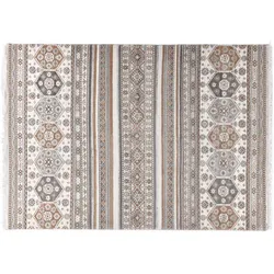 THEKO Teppich Imperial Schaal natural 60 x 90 cm