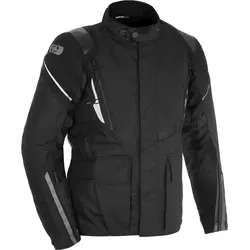 Oxford Montreal 4.0, Textiljacke wasserdicht - Schwarz - S