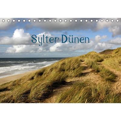 Sylter Dünen (Tischkalender immerwährend DIN A5 quer)