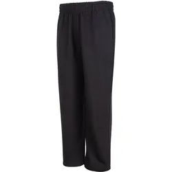 Just Hoods, Herren, Sporthose, Signature Heavyweight Jogpants (XL), Schwarz
