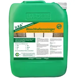 ILKA Waschhallenreiniger 10 L Reinigungskonzentrat für Waschhallen