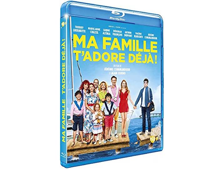 Ma Famille T'adore Déjà