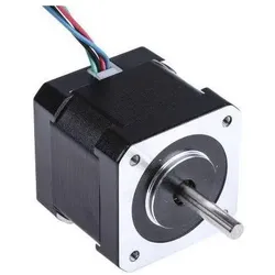 RS PRO, Elektromotor, Hybrid Stepper Motor 1.8 degree, 4 Wires