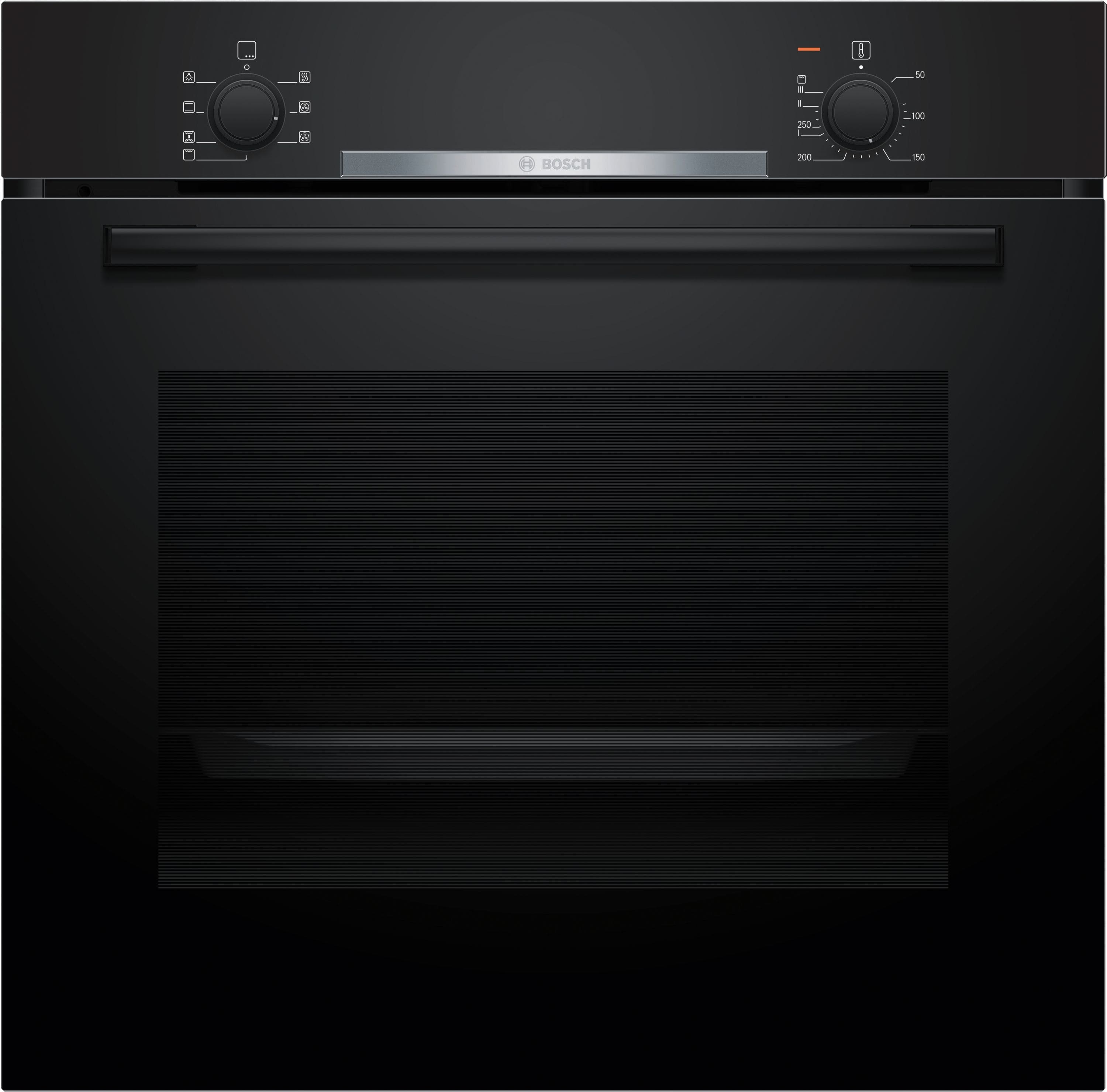 Bosch Serie 2 HBA510BA3 Einbaubackofen groß