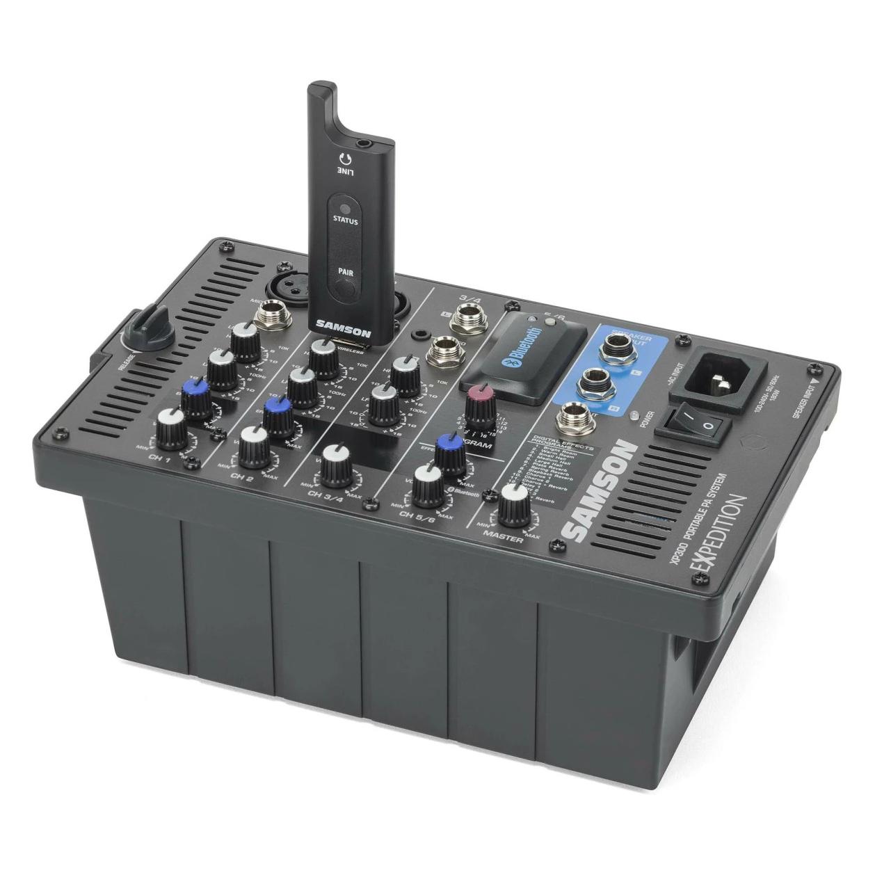 Samson XPD2 LM (SWXPD2BLM8)