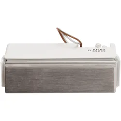 RSA2 Edelstahl LED-Beleuchtungsblende (mit Gehäuse)