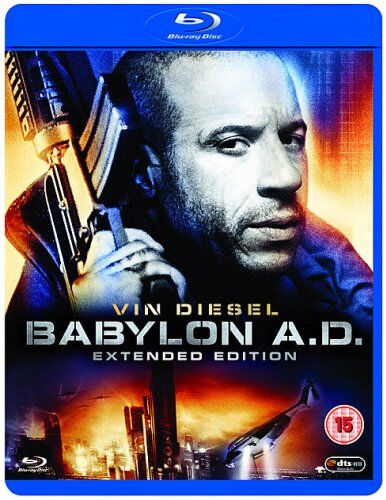 Babylon A.d [Blu-ray] [UK Import] - Preis vom 14.10.2026 23:07:16 h