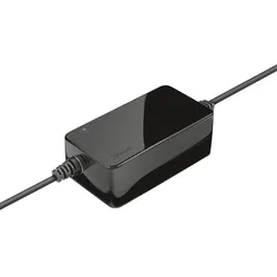 Trust Primo Universelles 45 W-Laptop Ladegerät - Schwarz