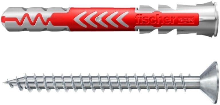fischer Dübel DuoPower 6x50 S LD (538255)