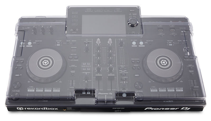 Decksaver Pioneer XDJ-RR