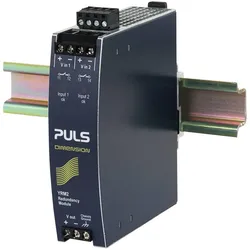 PULS, Systemstromversorgung, DIMENSION Hutschienen-Redundanz-Modul (DIN-Rail) 1.3 A