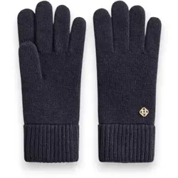Gant für Damen. 4930023 Lässige Handschuhe marineblau (OSFA), Wolle