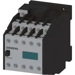 Siemens Hilfsschütz 3TH4355-0AP0 AC 230V 50Hz277V 60Hz, Relais