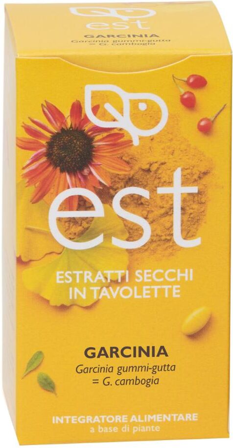 FITOMEDICAL Srl GARCINIA ES 60TAV EST