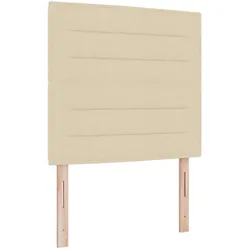 vidaXL, Bett Zubehör, Damien High headboard (7 x 90 x 128 cm)
