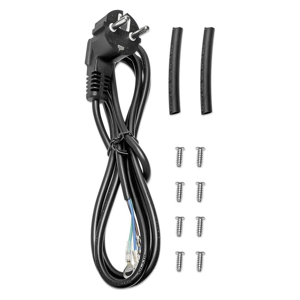 Intellinet 2-fach Dachlüfter für 19" Netzwerkschrank (Wandverteiler) (716154)