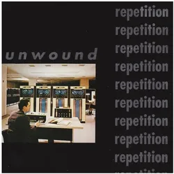 REPETITION (Blood Splatter Vinyl), Schallplatten