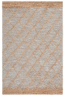 SAFAVIEH Hand-Woven Natural Fiber Annemiek Casual Jute Rug