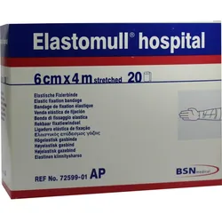 Elastomull Hospital 4mx6cm 20 ST
