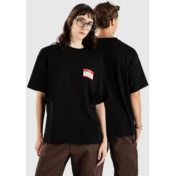 Beyond Medals Hello T-Shirt black Gr. XL