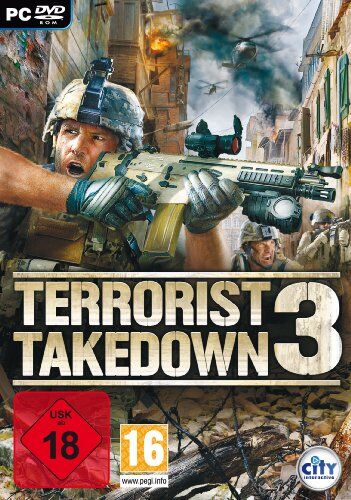 City Interactive - Terrorist Takedown 3 - Preis vom 11.10.2026 03:10:56 h