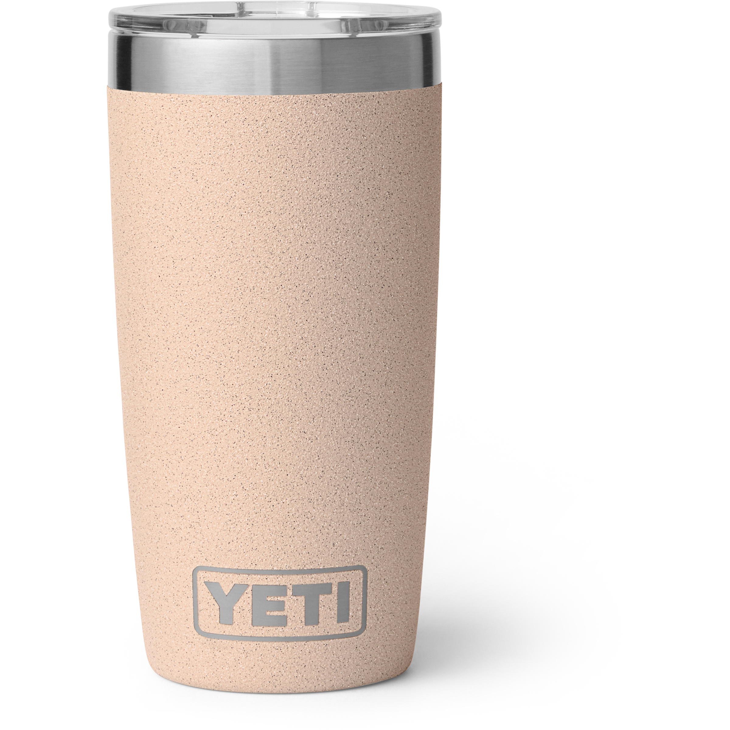 Yeti Rambler 10oz Tumbler Isolierbecher Isolierflaschen beige Größe 296ml Reise | Lifestyle