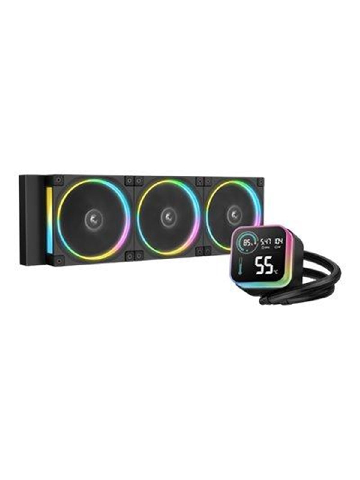DeepCool LQ360 ULTRA ARGB - CPU-Wasserkühlung