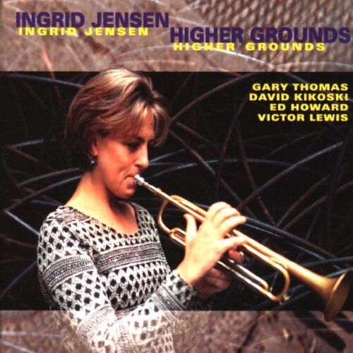 Ingrid Jensen - Higher Grounds - Preis vom 10.10.2026 11:48:34 h