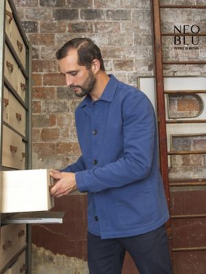Giacca unisex da lavoro Mael Personalizzate o neutre Neoblu