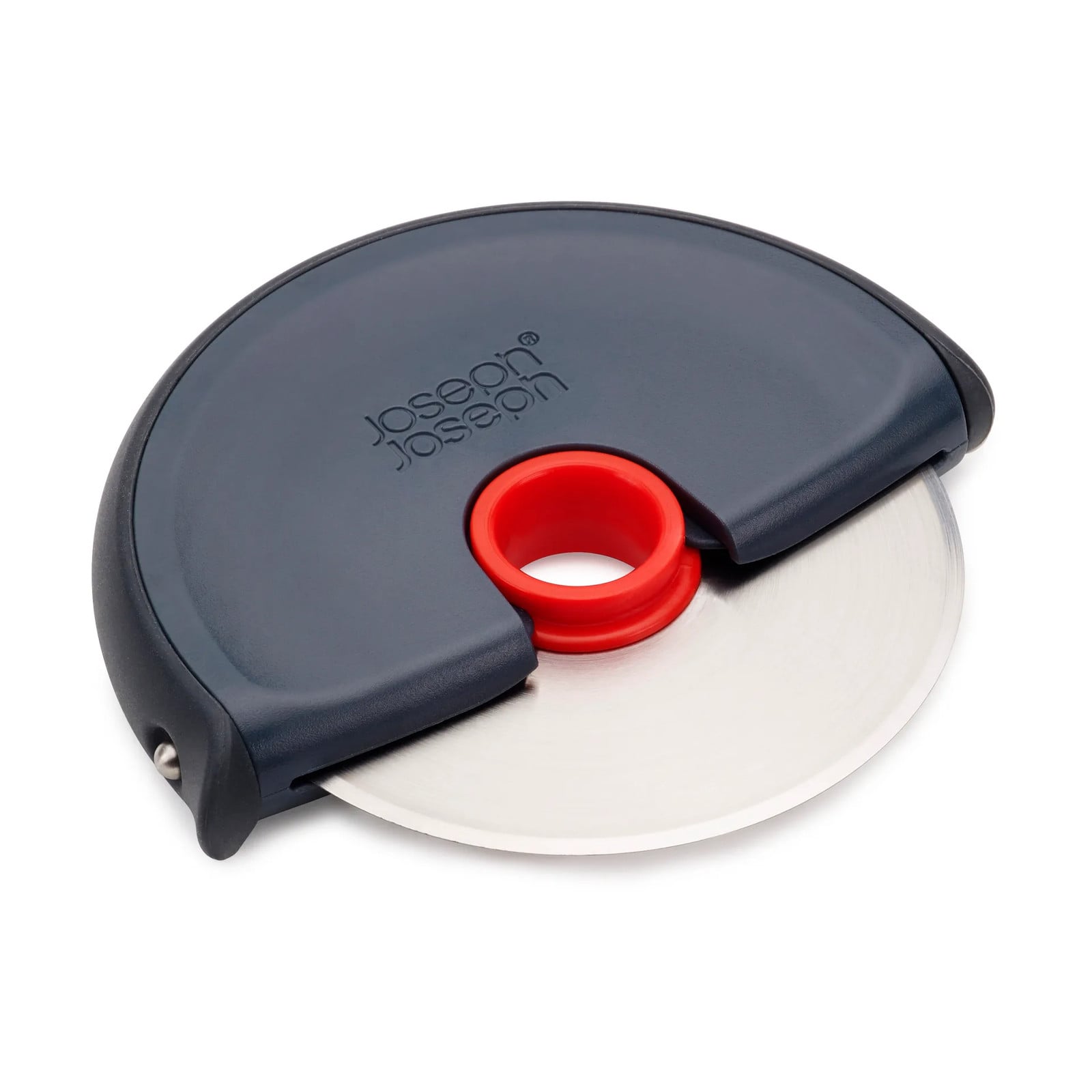 Joseph Joseph Disc easy clean pizzasnijder Grijs-roestvrij staal