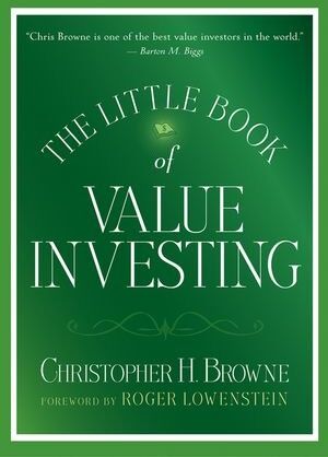 Browne, Christopher H. - The Little Book of Value Investing (Little Book, Big Profits) - Preis vom 09.10.2026 07:28:09 h