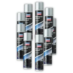9x Reiniger LIQUI MOLY 1609 Reifenglanzschaum Reifenschaum Reifenpflege 400ml