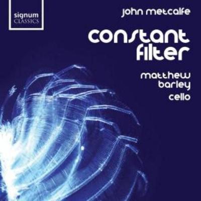 Barley, M: Constant Filter - Matthew Barley, CD