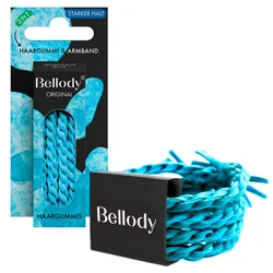 4 Stück Bellody Original Haargummis