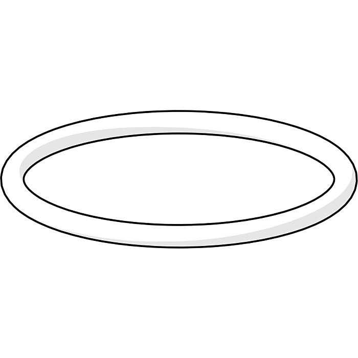 Hansa O-Ring 59911479 d= 25,07x2,62