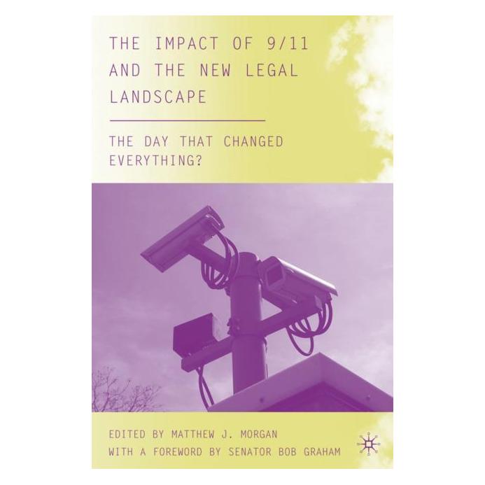 Palgrave Macmillan The Impact of 9/11 and the New Legal La (Englisch, Hardcover, M. Morgan) (63030240)