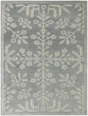 Balta Rugs Marinus Botanical Motif Area Rug